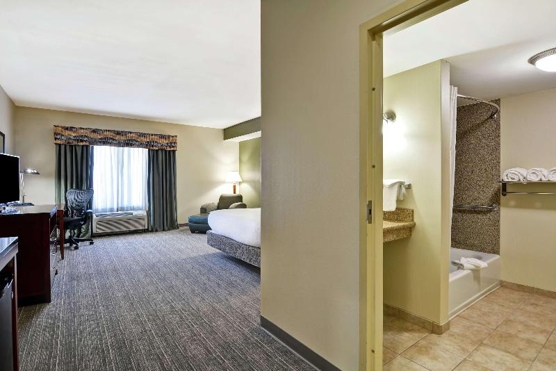 Стандартный Номер Кровать Кинг, Hilton Garden Inn Conway