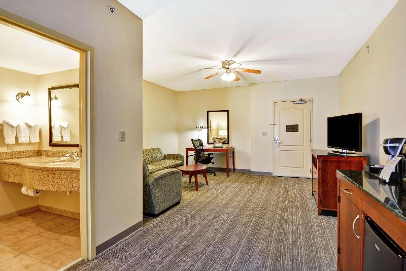 스위트 킹사이즈 침대, Hilton Garden Inn Conway