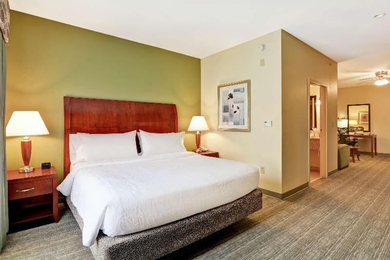 Люкс Кровать Кинг, Hilton Garden Inn Conway