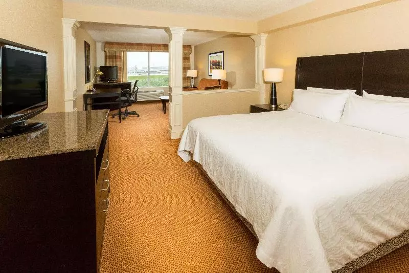 Juniorsviitti King-vuode, Hilton Garden Inn Daytona Beach Airport
