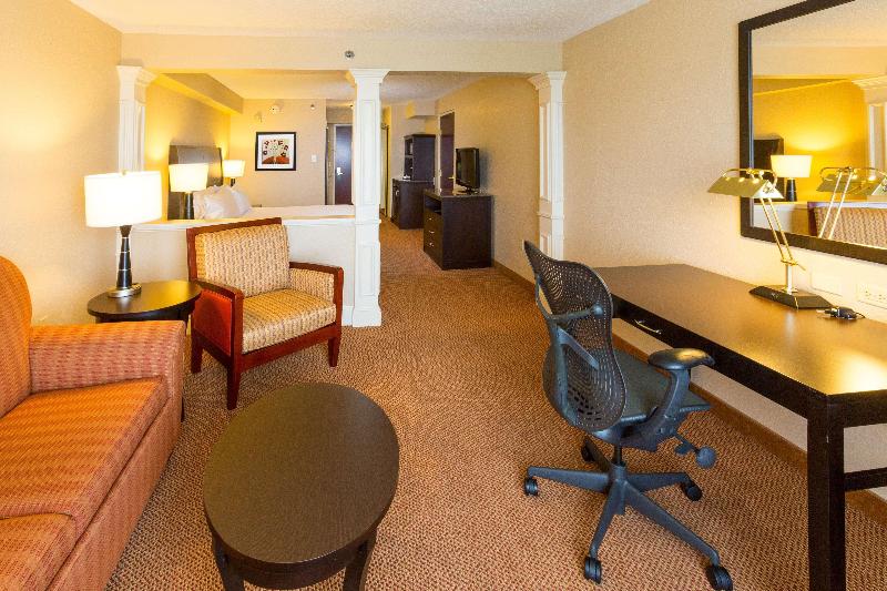 סוויטת ג'וניור מיטת קינג, Hilton Garden Inn Daytona Beach Airport