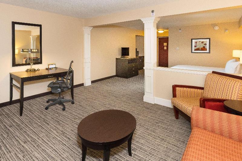 סוויטת ג'וניור מיטת קינג, Hilton Garden Inn Daytona Beach Airport