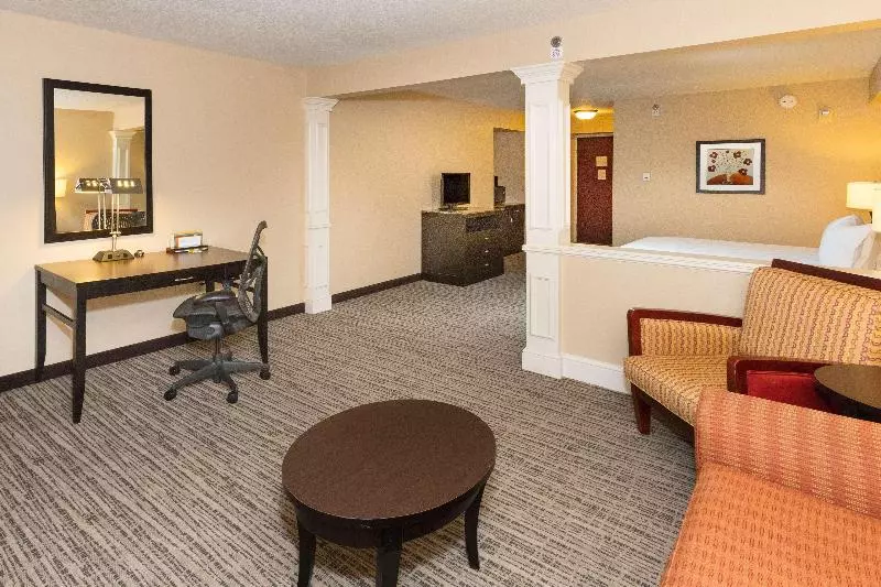Juniorsviitti King-vuode, Hilton Garden Inn Daytona Beach Airport