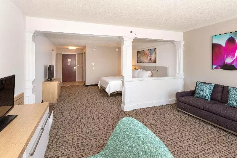 Juniorsviitti King-vuode, Hilton Garden Inn Daytona Beach Airport