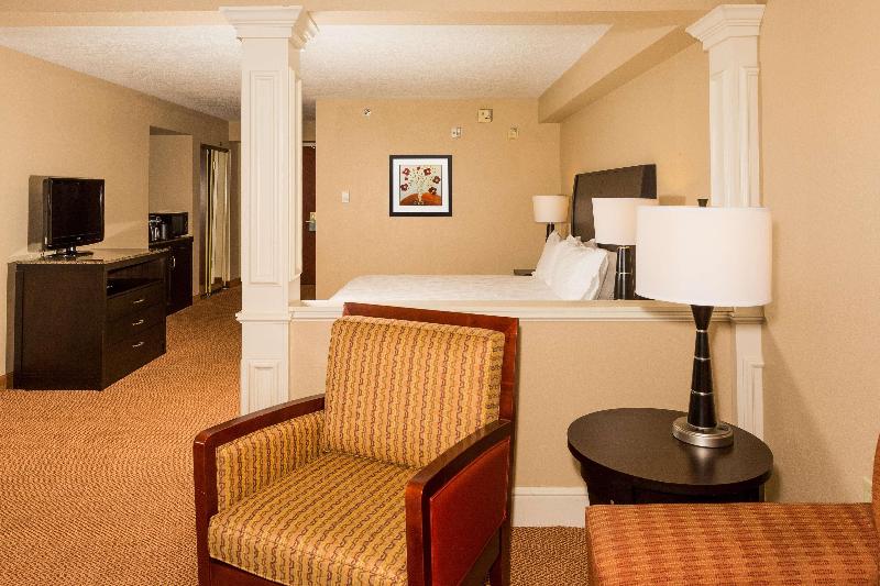 סוויטת ג'וניור מיטת קינג, Hilton Garden Inn Daytona Beach Airport