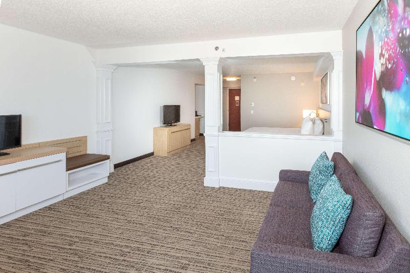 주니어 스위트 킹사이즈 침대, Hilton Garden Inn Daytona Beach Airport