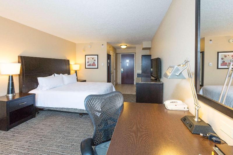 חדר סטנדרט עם מיטת קינג, Hilton Garden Inn Daytona Beach Airport