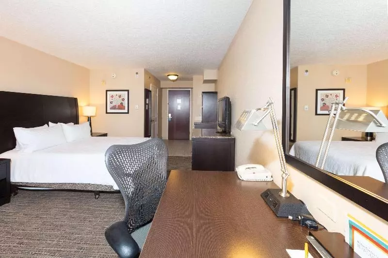 Standard-huone King-vuode, Hilton Garden Inn Daytona Beach Airport