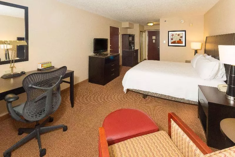 Standard-huone King-vuode, Hilton Garden Inn Daytona Beach Airport