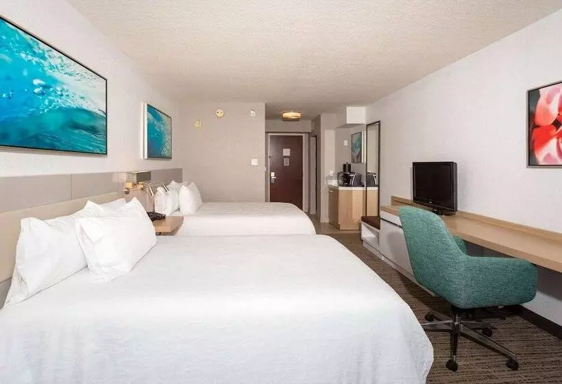 Standard-huone, Hilton Garden Inn Daytona Beach Airport