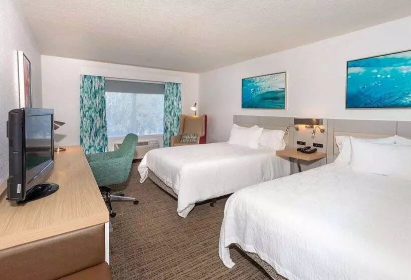 Standard-huone, Hilton Garden Inn Daytona Beach Airport
