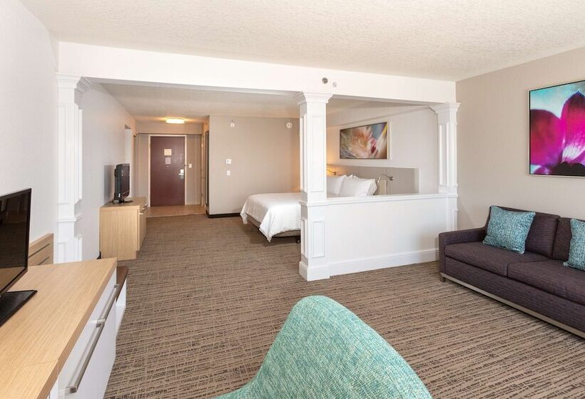 주니어 스위트, Hilton Garden Inn Daytona Beach Airport