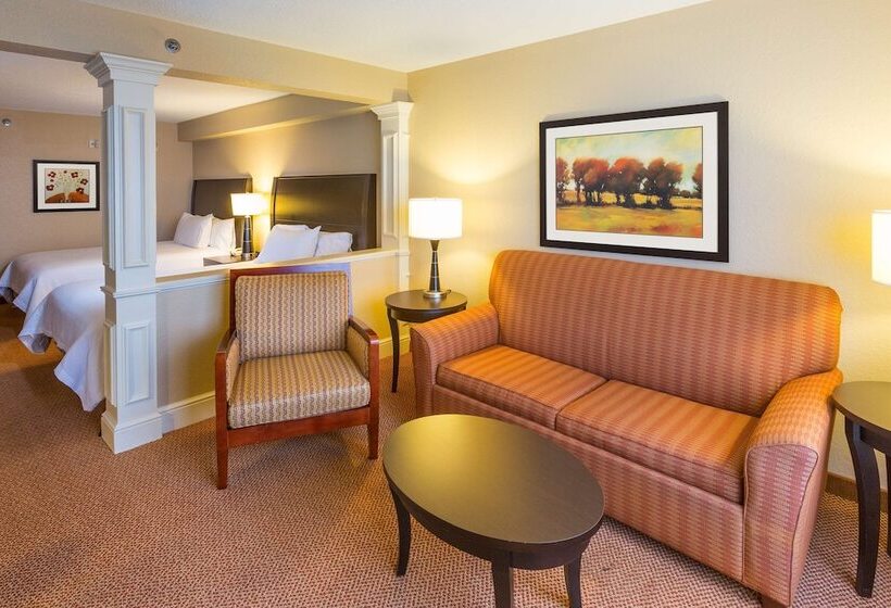 סוויטת ג'וניור, Hilton Garden Inn Daytona Beach Airport