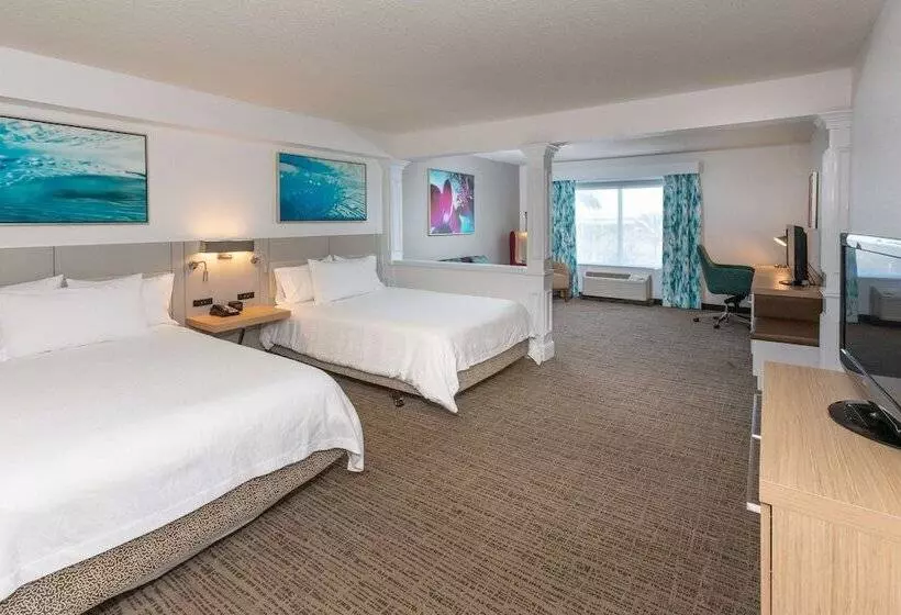 Juniorsviitti, Hilton Garden Inn Daytona Beach Airport