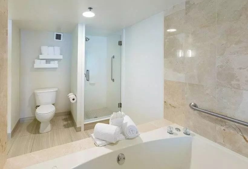 Sviitti Poreallas, Hilton Garden Inn Daytona Beach Airport