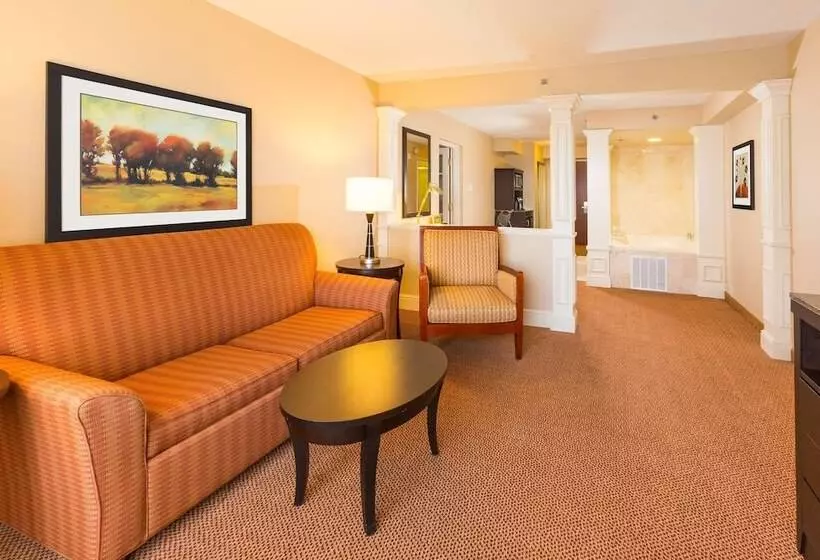 Sviitti Poreallas, Hilton Garden Inn Daytona Beach Airport