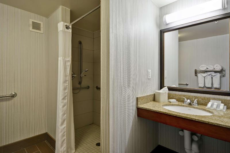 غرفة قياسية, Hilton Garden Inn Fort Collins