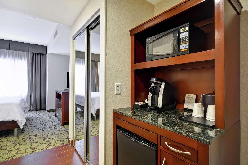 주니어 스위트 킹사이즈 침대, Hilton Garden Inn Fort Collins