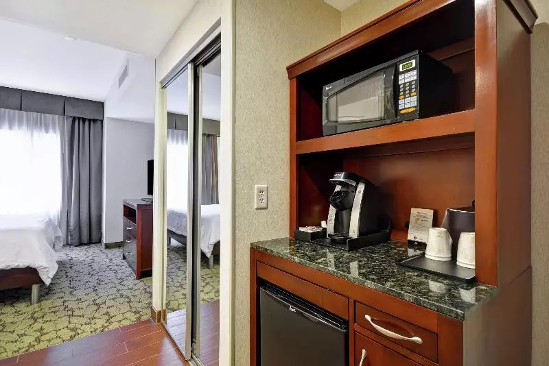 سوئیت جونیور با تخت بزرگ, Hilton Garden Inn Fort Collins