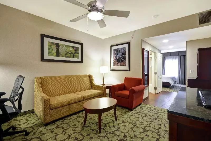 سوئیت جونیور با تخت بزرگ, Hilton Garden Inn Fort Collins