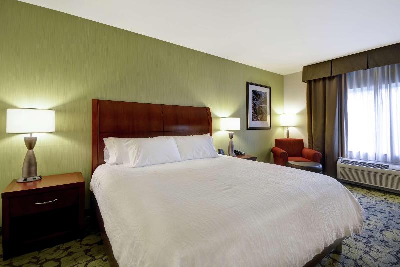 غرفة بريميوم, Hilton Garden Inn Fort Collins