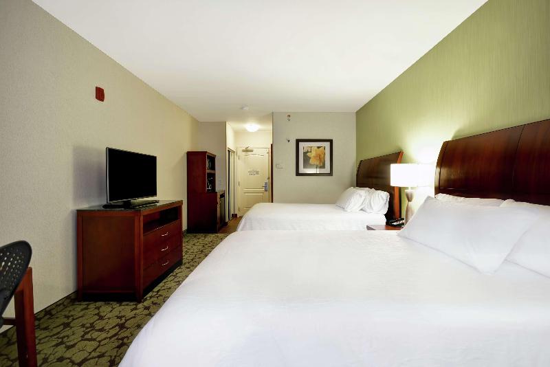 غرفة بريميوم, Hilton Garden Inn Fort Collins