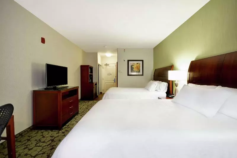 اتاق پرمیوم, Hilton Garden Inn Fort Collins