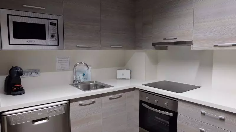 سوئیت جونیور با تخت بزرگ, Hilton Garden Inn Fort Collins