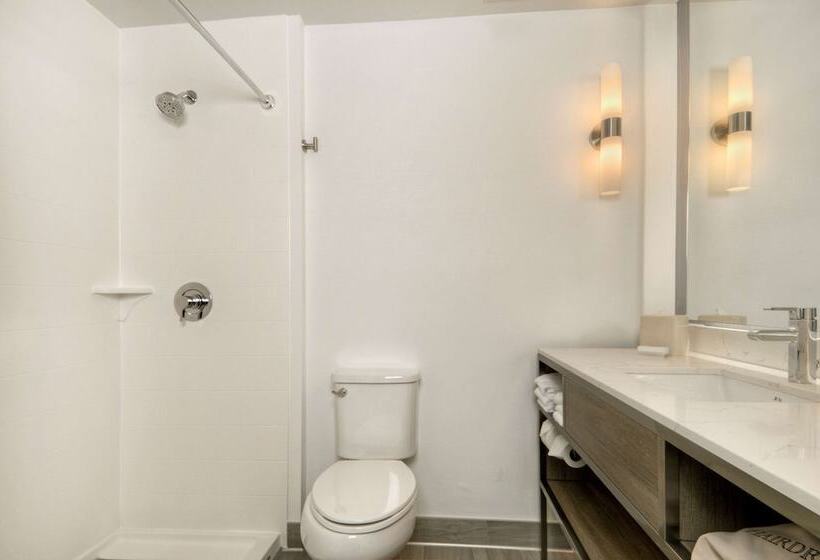 غرفة قياسية, Hilton Garden Inn Livermore