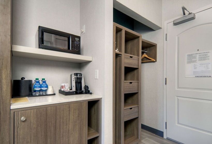 스탠다드 룸, Hilton Garden Inn Livermore