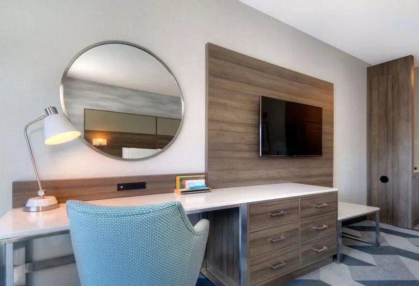 スタンダードルーム, Hilton Garden Inn Livermore