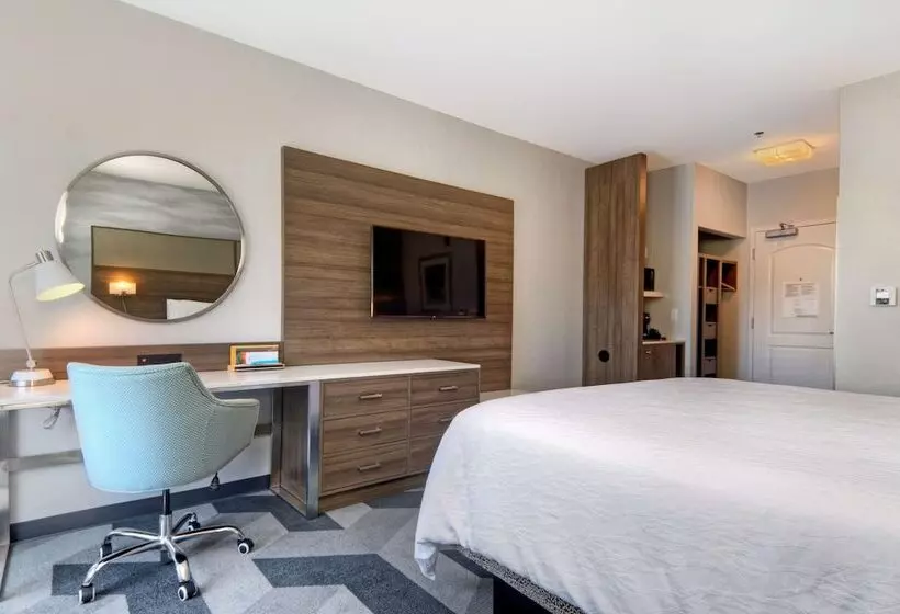 スタンダードルーム, Hilton Garden Inn Livermore