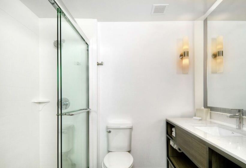 스탠다드 룸 더블 침대 2개, Hilton Garden Inn Livermore