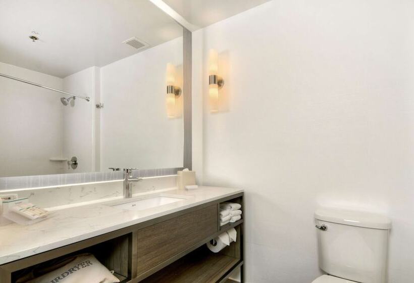 غرفه قياسيه سريرين مزدوجين, Hilton Garden Inn Livermore