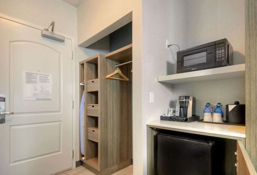 스탠다드 룸 더블 침대 2개, Hilton Garden Inn Livermore
