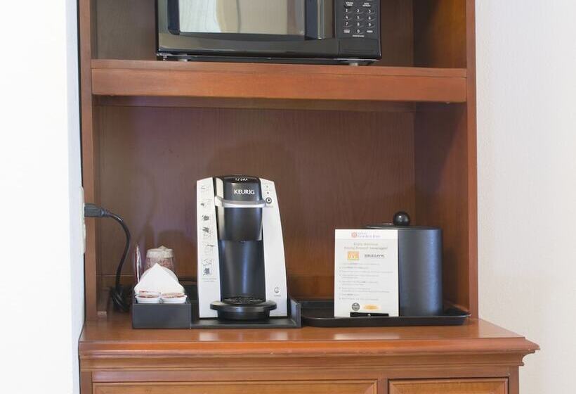 スタンダードルーム, Hilton Garden Inn Rock Hill