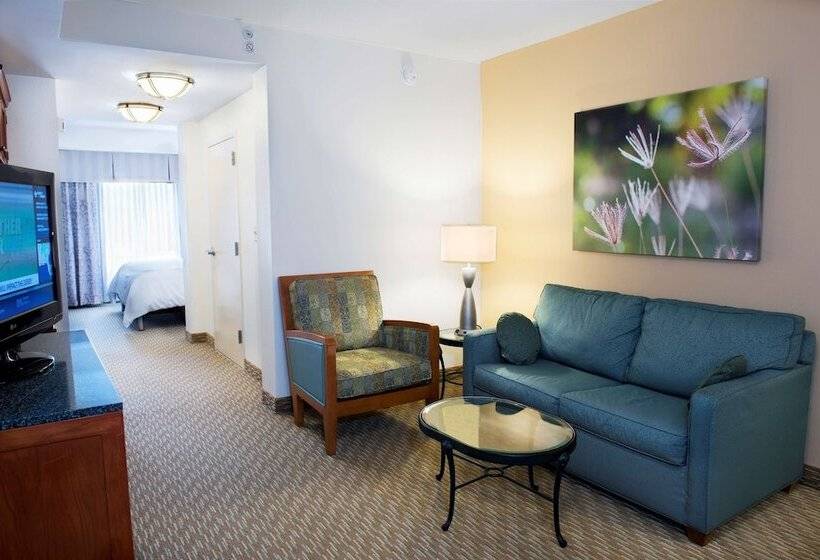ジュニアスイート, Hilton Garden Inn Rock Hill