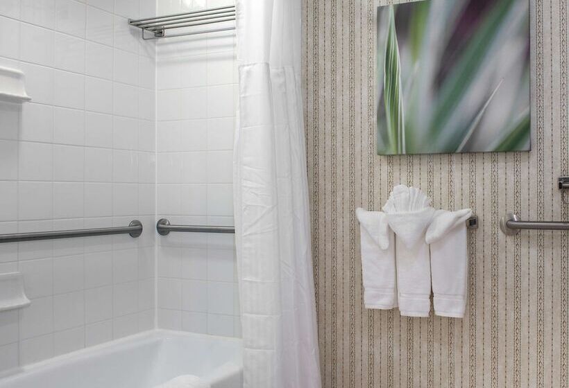 جناح جونيور, Hilton Garden Inn Rock Hill