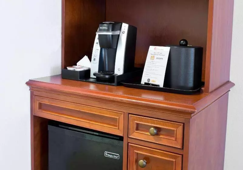 キングサイズベッドのスタンダードルーム, Hilton Garden Inn Rock Hill
