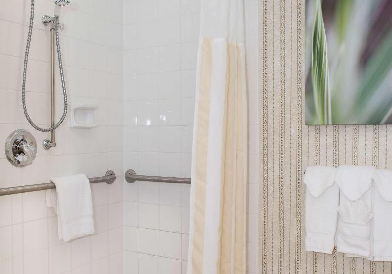 غرفة قياسية سرير كينج, Hilton Garden Inn Rock Hill