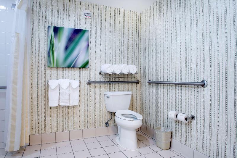 غرفة قياسية سرير كينج, Hilton Garden Inn Rock Hill