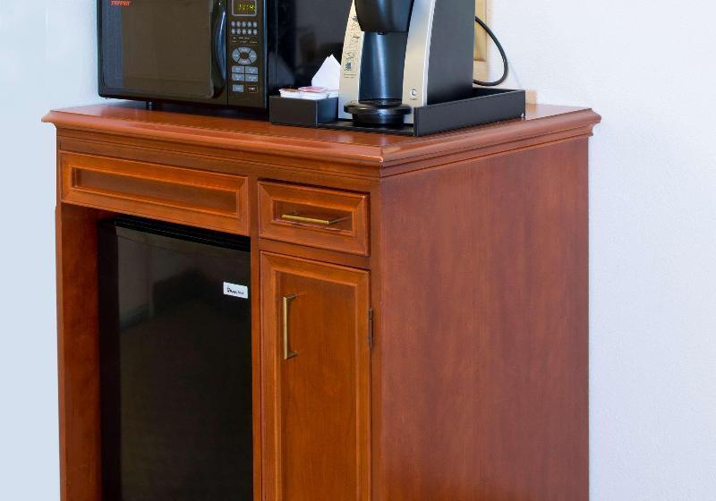 غرفة قياسية سرير كينج, Hilton Garden Inn Rock Hill