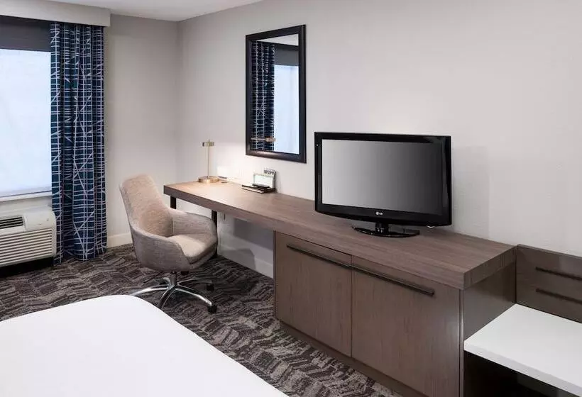اتاق استاندارد, Hilton Garden Inn Savannah Airport