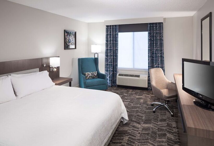 스탠다드 룸, Hilton Garden Inn Savannah Airport