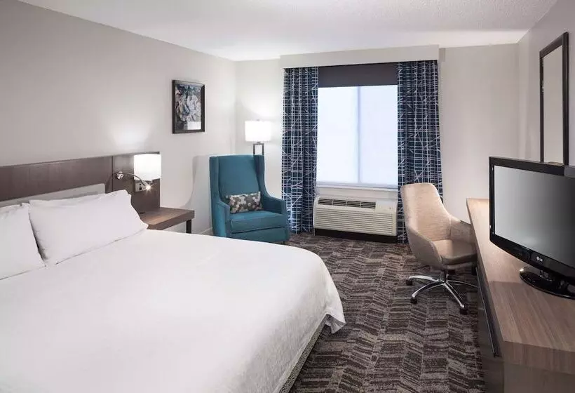 Standard-huone, Hilton Garden Inn Savannah Airport