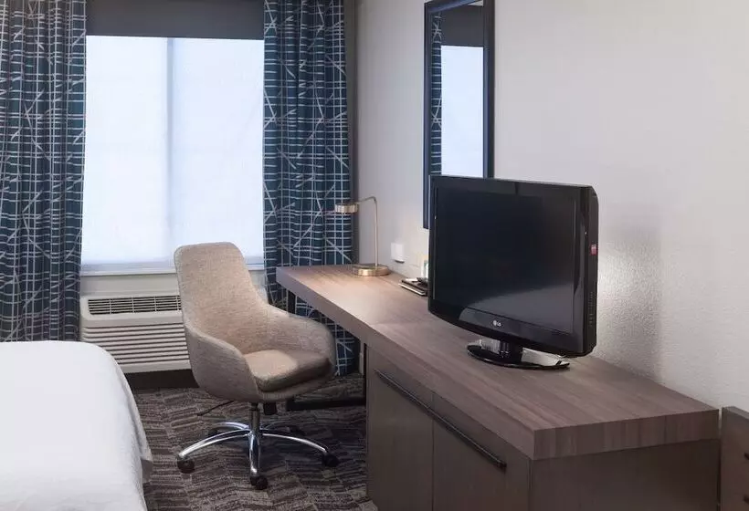 Standard-huone, Hilton Garden Inn Savannah Airport