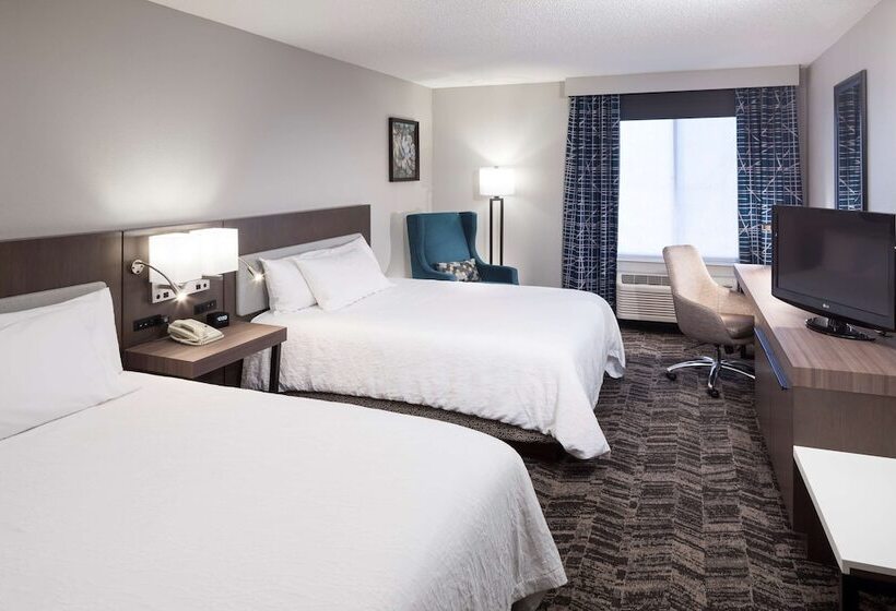 スタンダードルーム, Hilton Garden Inn Savannah Airport