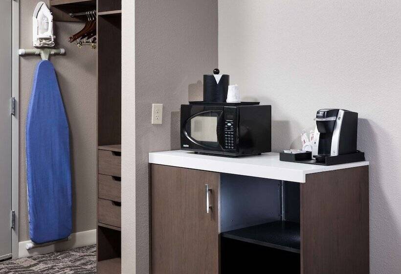 스탠다드 룸, Hilton Garden Inn Savannah Airport