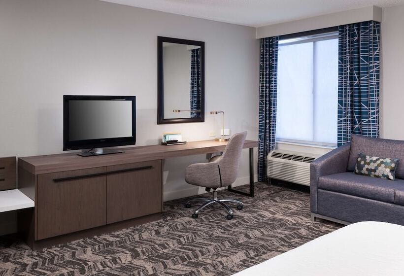スタンダードルーム, Hilton Garden Inn Savannah Airport