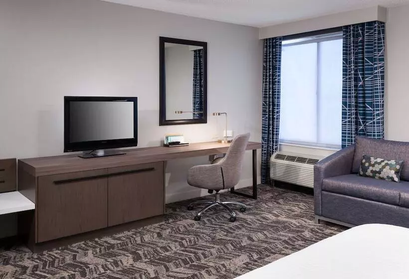 اتاق استاندارد, Hilton Garden Inn Savannah Airport